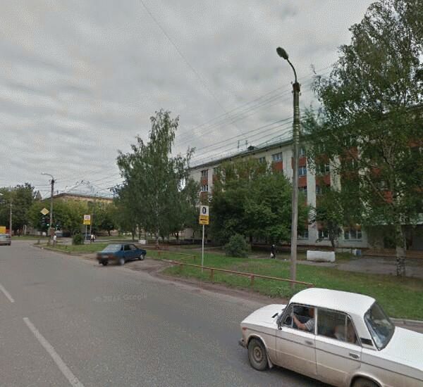 Банкомат Сбербанка России по адресу улица Горького 25а