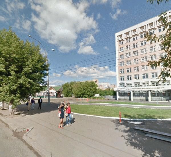 Банкомат Сбербанка России по адресу улица Карла Маркса 112