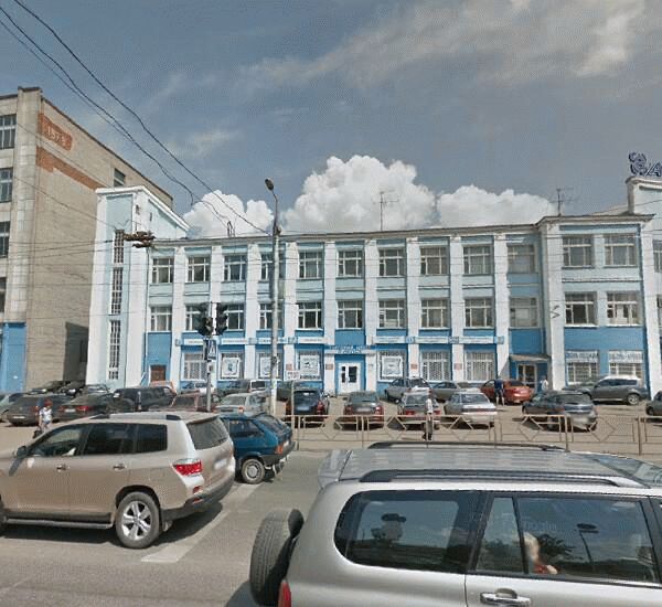 Банкомат банка ВТБ по адресу просп. Октябрьский,  д. 24