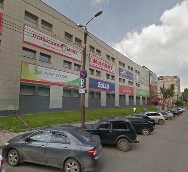 Банкомат банка ВТБ по адресу ул. Пролетарская,  д. 15