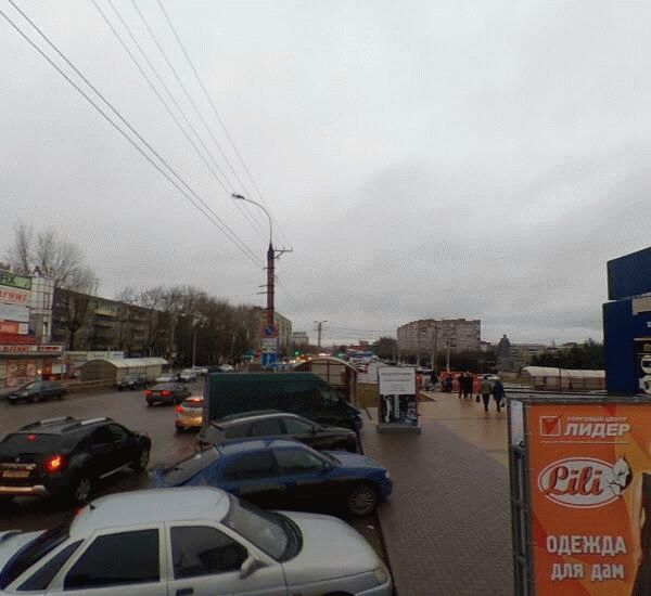 Банкомат банка ВТБ по адресу ул. Маршала Конева,  д. 1