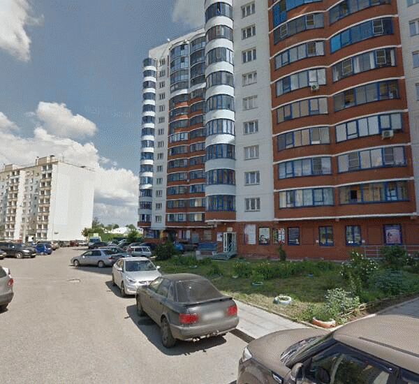 Банкомат банка ВТБ по адресу ул. Чистопрудненская,  д. 1