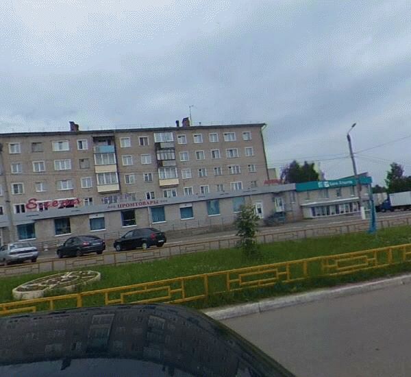 Банкомат банка ВТБ по адресу Радужный,  просп. Строителей,  д. 2