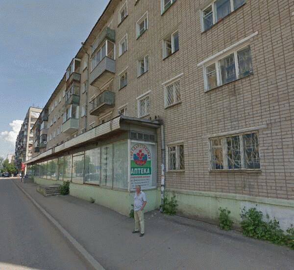 Банкомат банка ВТБ по адресу ул. Жуковского,  д. 6