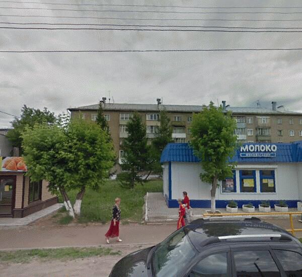 Банкомат банка ВТБ по адресу ул. Советская,  д. 85