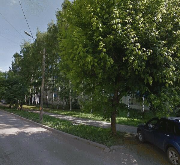 Банкомат Вятка-Банка по адресу ул. Карла Либкнехта,  д. 37