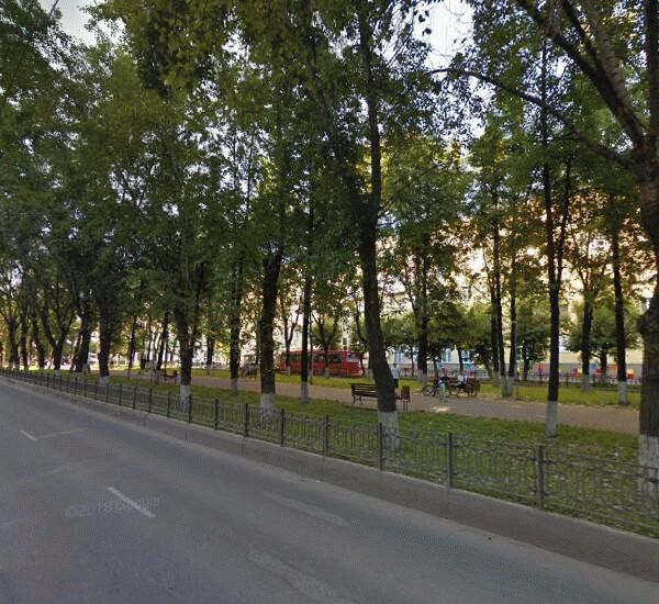 Банкомат Вятка-Банка по адресу просп. Октябрьский,  д. 109