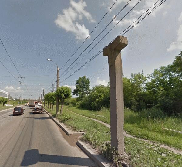 Банкомат Вятка-Банка по адресу ул. Луганская,  д. 53а