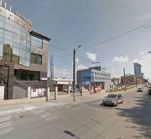 Банкомат Вятка-Банка по адресу ул. Профсоюзная,  д. 23