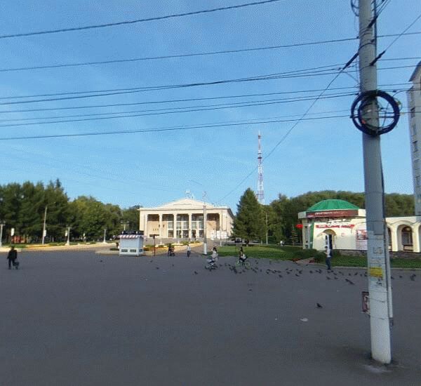 Банкомат Первый Дортрансбанк по адресу ул. Ленина,  д. 103а