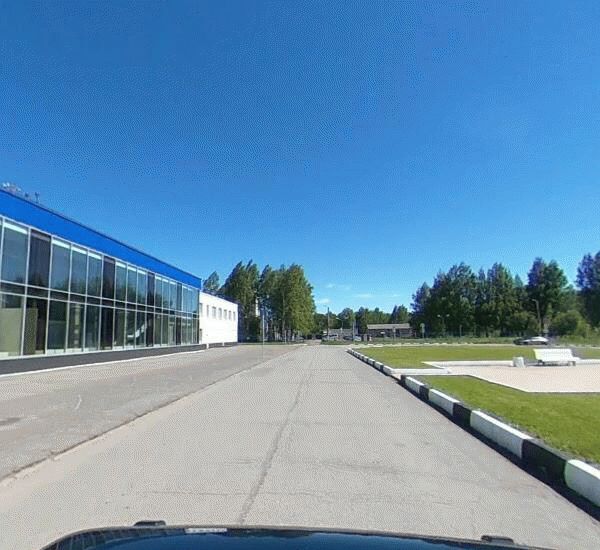 Банкомат Первый Дортрансбанк по адресу аэропорт «Победилово»