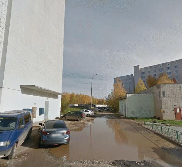 Банкомат Почта Банка по адресу ул. Ломоносова,  д. 16