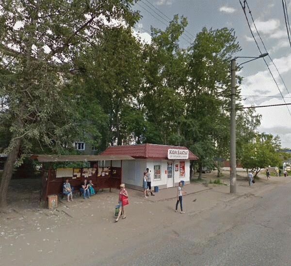 Банкомат Почта Банка по адресу ул. Щорса,  д. 30