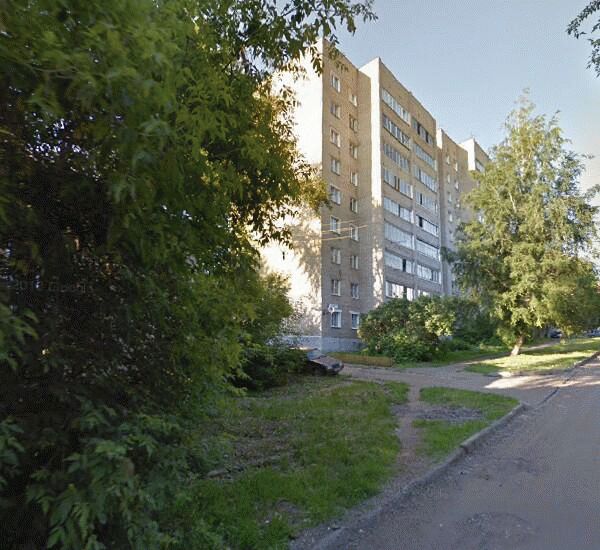 Банкомат Почта Банка по адресу д. 98