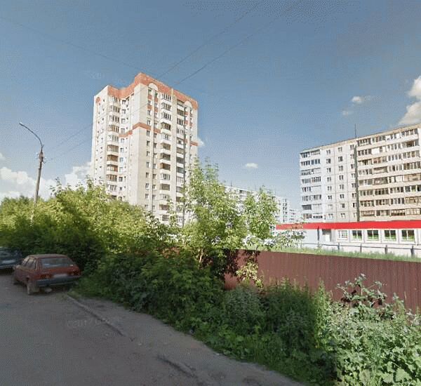 Банкомат Почта Банка по адресу ул. Риммы Юровской,  д. 7