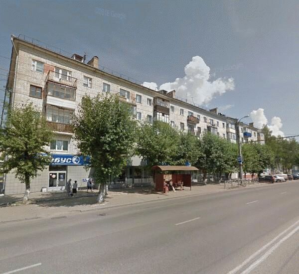 Банкомат Промсвязьбанка по адресу просп. Октябрьский,  д. 16