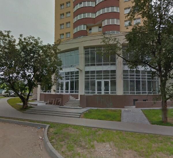 Банкомат Сбербанка России по адресу ул. Свободы,  155