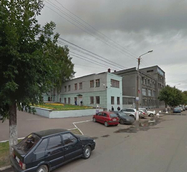 Банкомат Меткомбанка по адресу улица Спасская 45