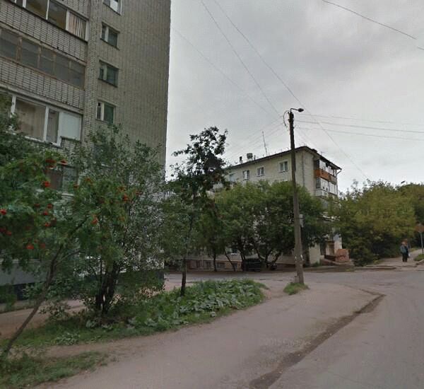 Банкомат Сбербанка России по адресу улица Энгельса 82