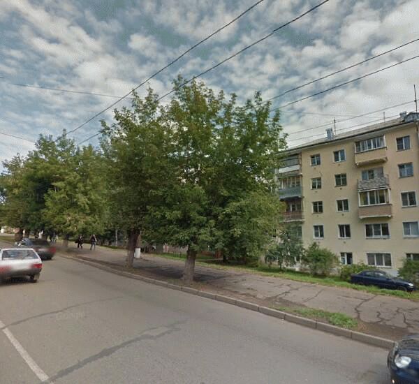 Банкомат Сбербанка России по адресу ул. Карла Маркса,  129