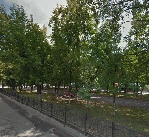 Банкомат Райффайзенбанка по адресу просп. Октябрьский,  д. 125