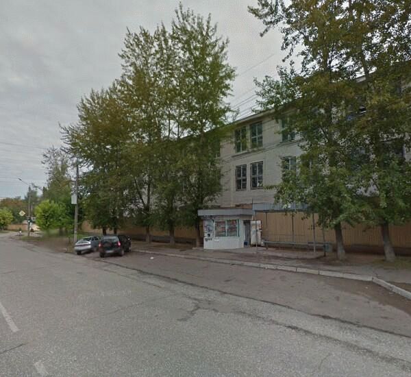 Банкомат Россельхозбанка по адресу ул. Горького,  д. 5