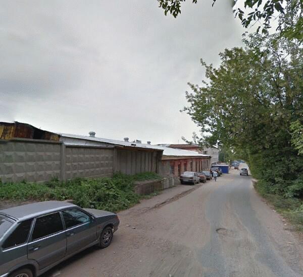 Банкомат Сбербанка России по адресу улица Карла Маркса 4а