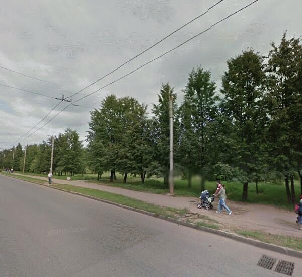 Банкомат Сбербанка России по адресу улица Маршала И. С. Конева 9