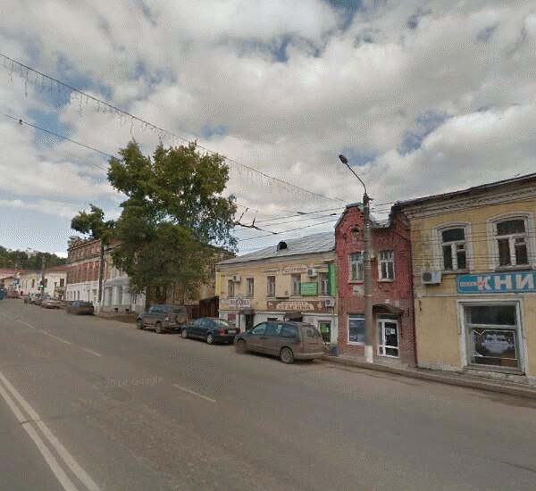 Банкомат Сбербанка России по адресу улица Ленина 79а