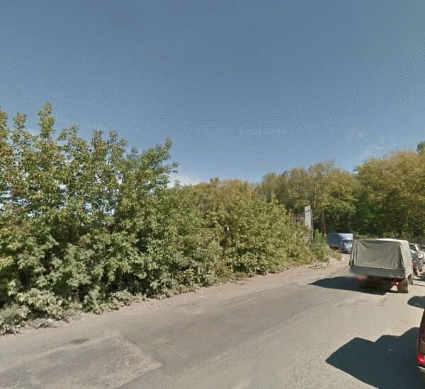 Банкомат Сбербанка России по адресу улица Базовая 2