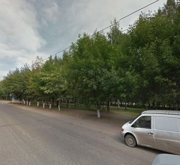 Банкомат Сбербанка России по адресу ул. Московская,  149