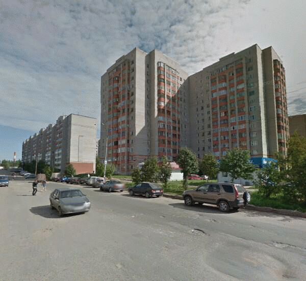 Банкомат Россельхозбанка по адресу ул. Андрея Упита,  д. 5а