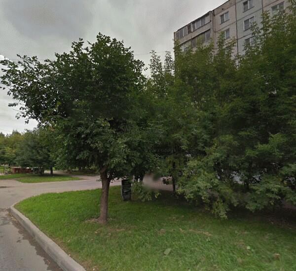 Банкомат Сбербанка России по адресу ул. Чапаева,  55