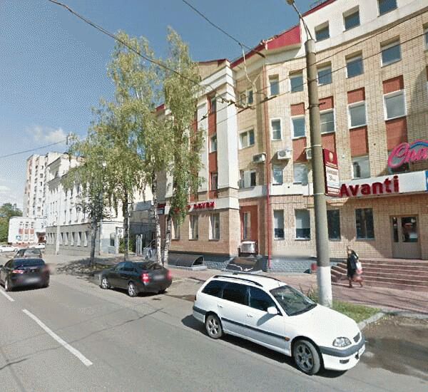 Банкомат Уральского Банка Реконструкции и Развития по адресу ул. Дерендяева,  д. 28