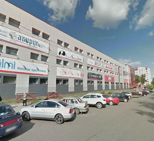 Банкомат банка Юниаструм по адресу улица Пролетарская 15