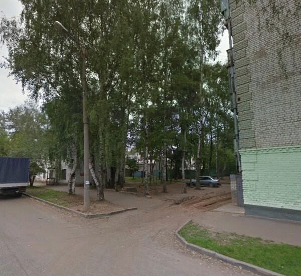 Банкомат Сбербанка России по адресу улица Щорса 43