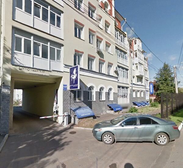 Банкомат банка Юниаструм по адресу улица Ленина 92