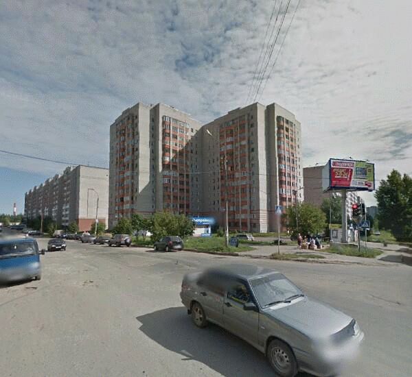 Банкомат Сбербанка России по адресу улица Андрея Упита 5