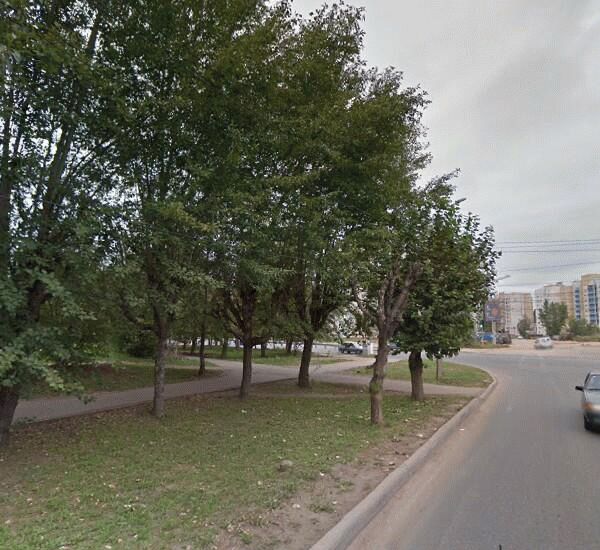 Банкомат Сбербанка России по адресу улица Производственная 19