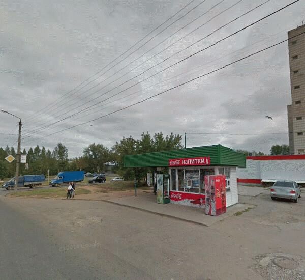 Банкомат банка Авангард по адресу ул. Менделеева,  д. 21