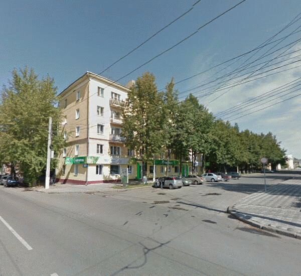 Банкомат Сбербанка России по адресу ул. Дерендяева,  25