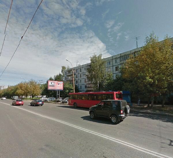 Банкомат Уральского Банка Реконструкции и Развития по адресу ул. Воровского,  д. 159