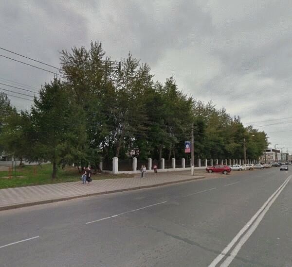 Банкомат Сбербанка России по адресу ул. Воровского,  52