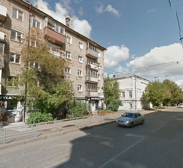 Банкомат Сбербанка России по адресу улица Карла Маркса 62