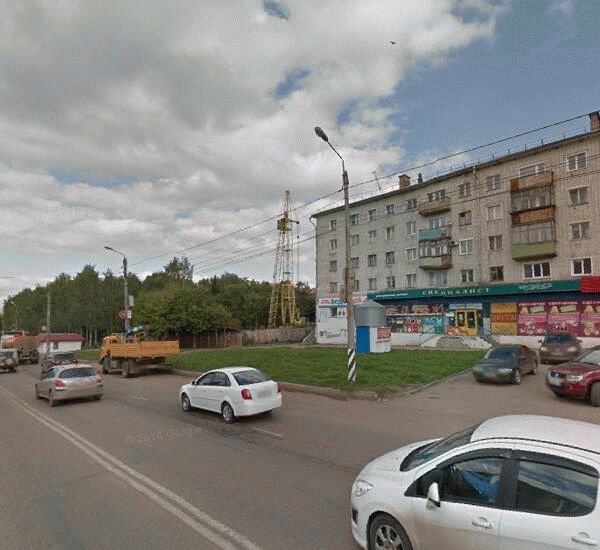 Банкомат АК Барс Банка по адресу улица Ленина 174