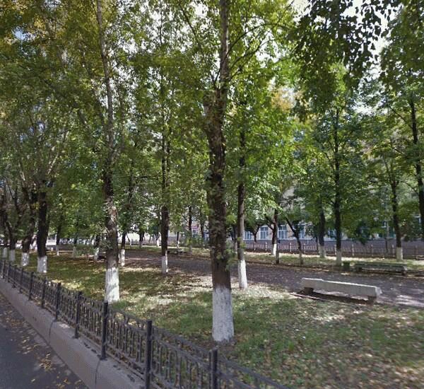 Банкомат Сбербанка России по адресу просп. Октябрьский,  109