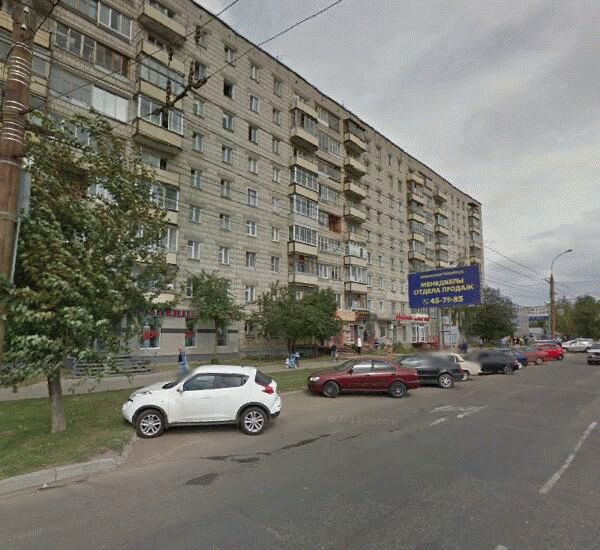 Банкомат Сбербанка России по адресу улица Воровского 102в