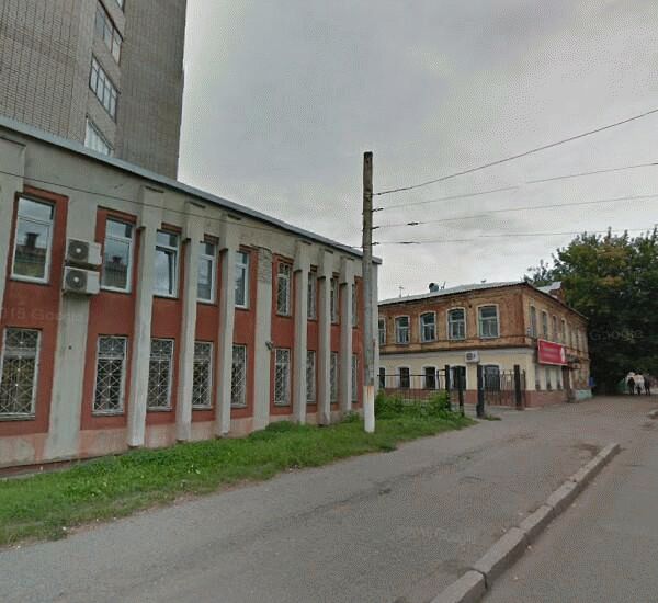 Банкомат Райффайзенбанка по адресу ул. Преображенская,  д. 66