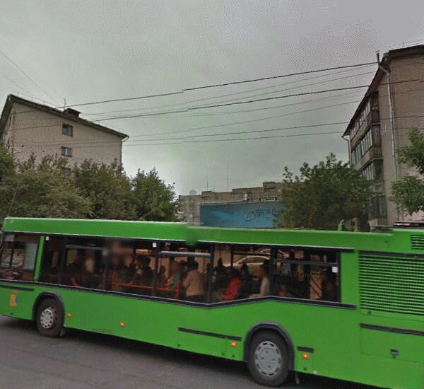 Банкомат Сбербанка России по адресу улица Чапаева 48а