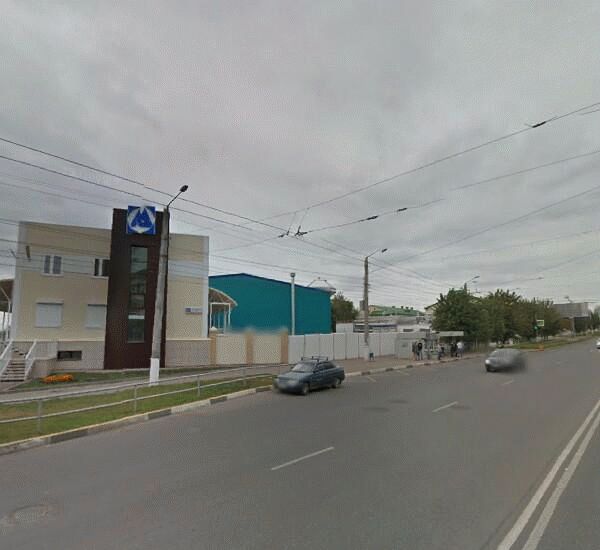 Банкомат Сбербанка России по адресу улица Воровского 78